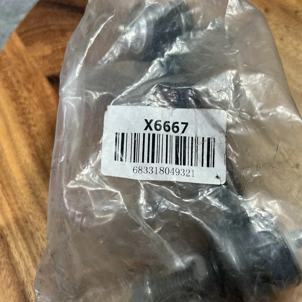 Stabilizer Bar Link Black For ‎ GMC Yukon X6667